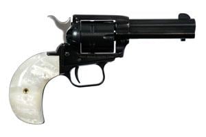 Heritage Rough Rider Bird Head Combo RR22MB3BHPRL 22 LR, 22 WMR 6 3.5