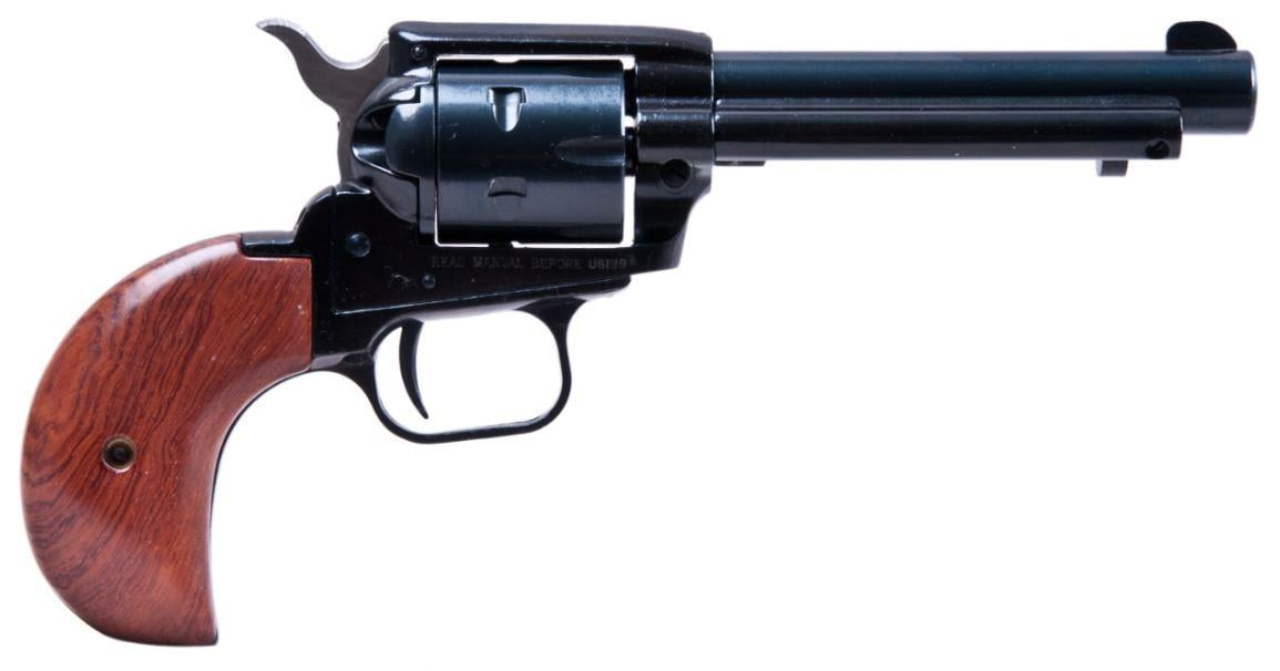 Heritage Rough Rider Bird Head RR22MB4BH 22 LR, 22 WMR 6 4.75"
