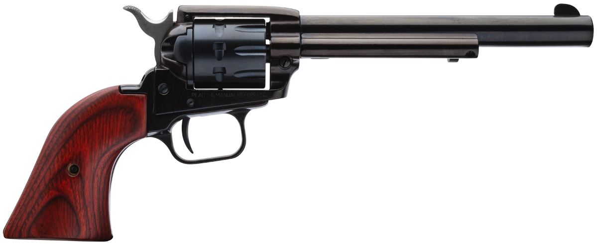 Heritage Rough Rider Combo RR22999MB6 22 LR, 22 WMR 9 6.5