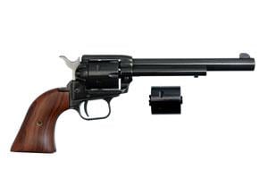 Heritage Rough Rider Combo RR22MB6 22 LR, 22 WMR 6 6.5