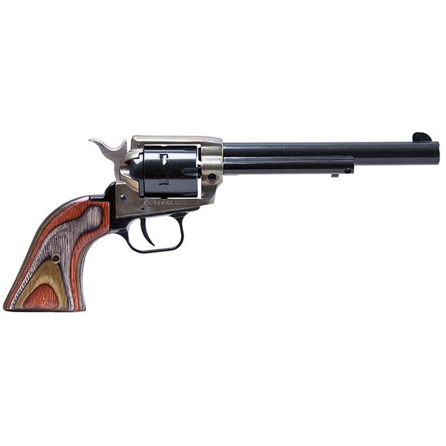 Heritage Rough Rider Combo RR22MCH6 22 LR, 22 WMR 6 6.5"