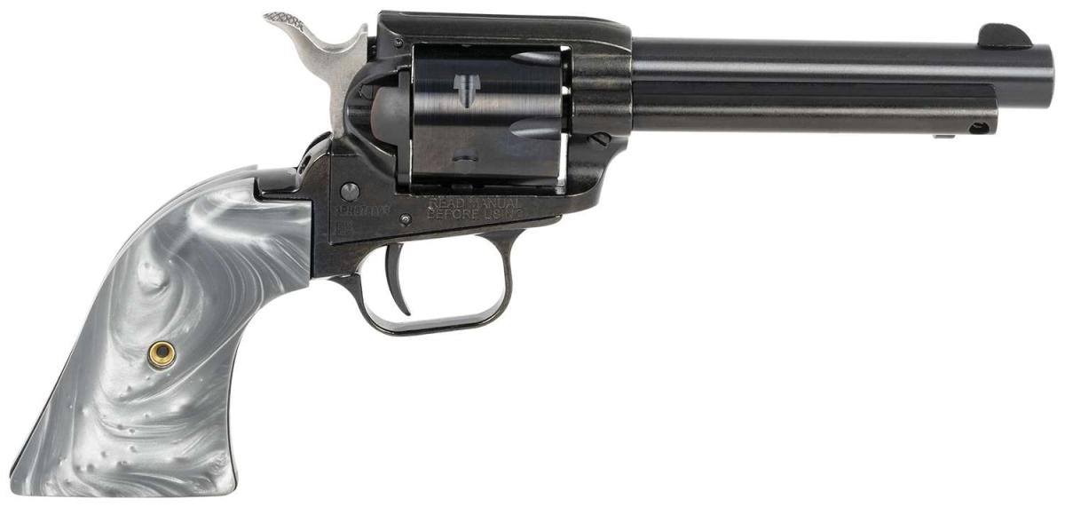 Heritage Rough Rider RR22B4GPRL 22 LR 6 4.75"