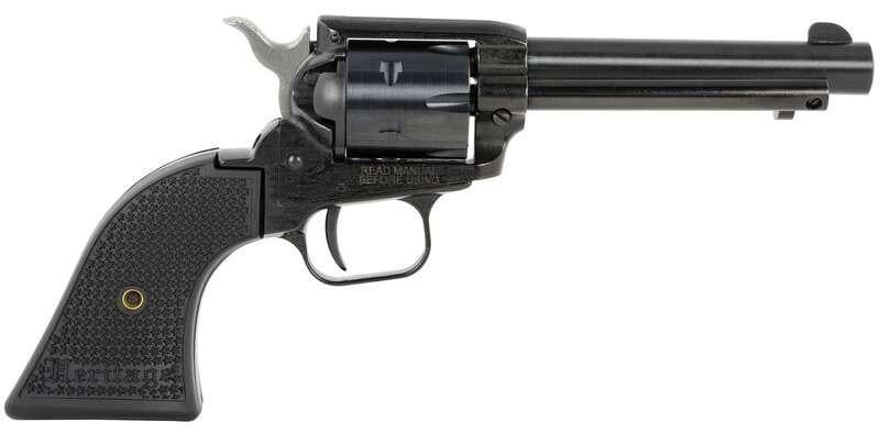 Heritage Rough Rider RR22B4PG 22 LR 6 4.75"