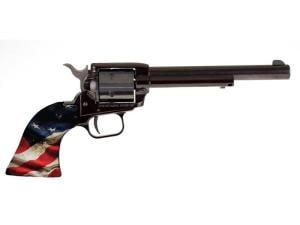 Heritage Rough Rider RR22B6-USO4 22 LR 6 6.5"