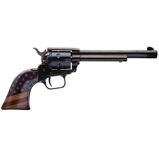 Heritage Rough Rider RR22B6GOLDUSA 22 LR, 22 WMR 6 Rd. 6.5"