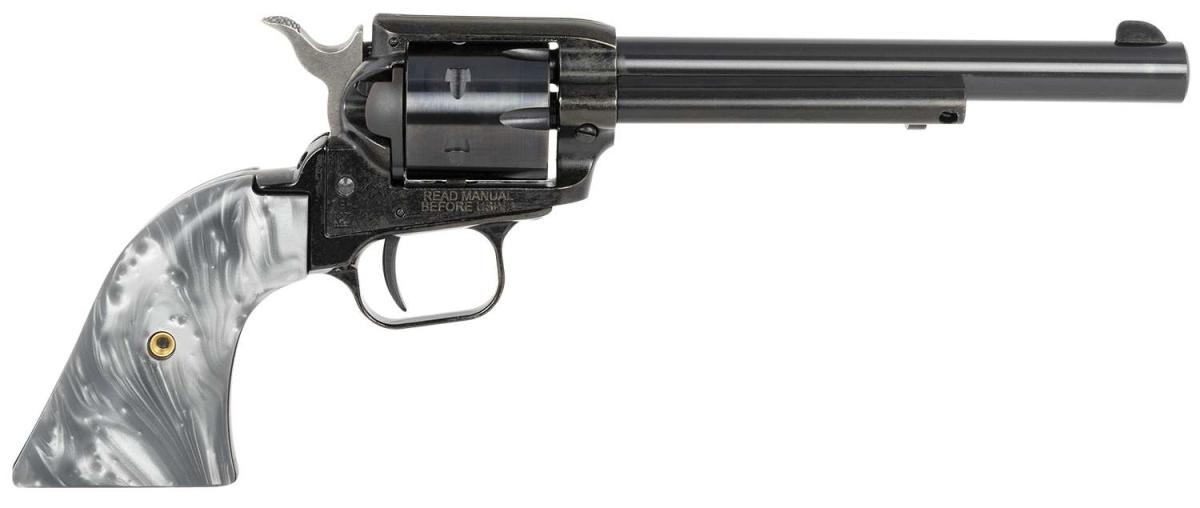 Heritage Rough Rider RR22B6GPRL 22 LR 6 6.5"