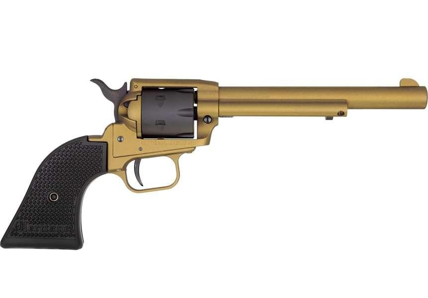 Heritage Rough Rider RR22S6 22 LR 6 6.5"