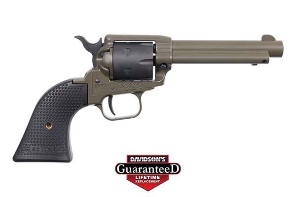 Heritage Rough Rider RR22T4 22 LR 6 4.75