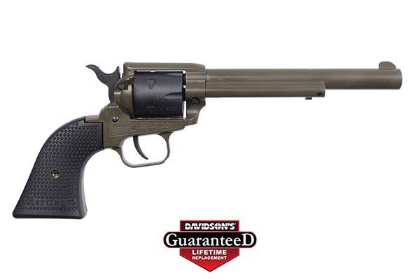 Heritage Rough Rider RR22T6 22 LR 6 6.5