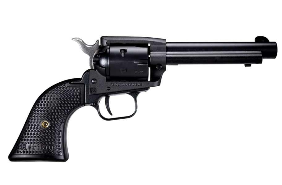 Heritage Rough Rider SRR22BS4PG 22 LR 6 4.75"