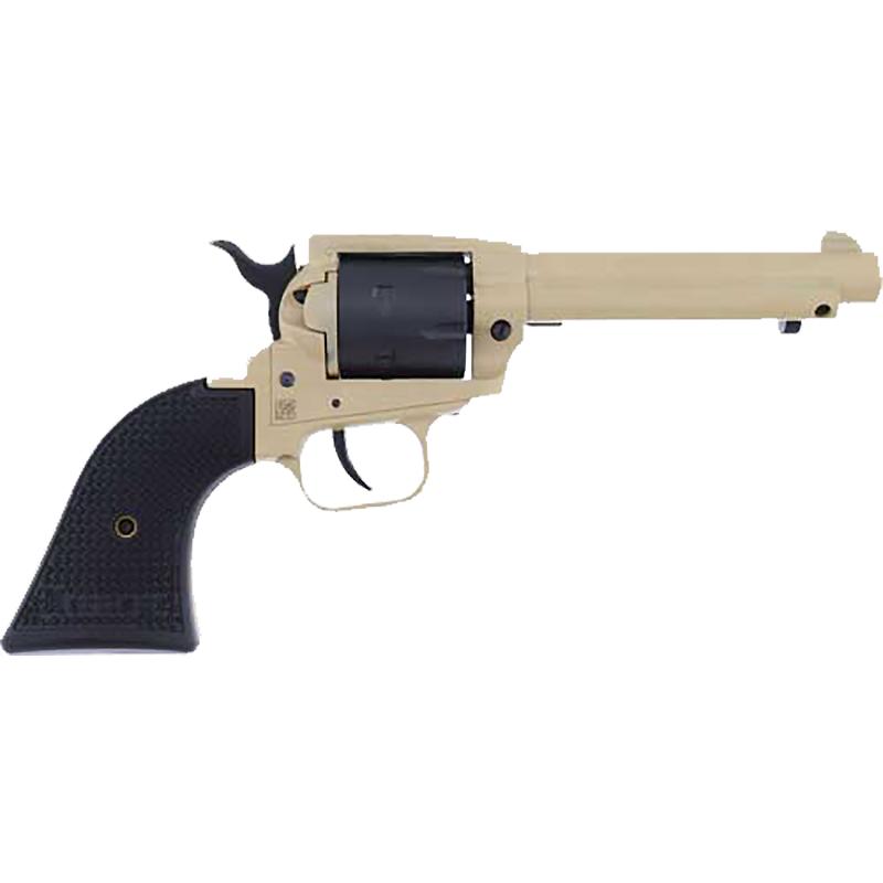 Heritage Rough Rider SRR22V4 22 LR 6 4.75"