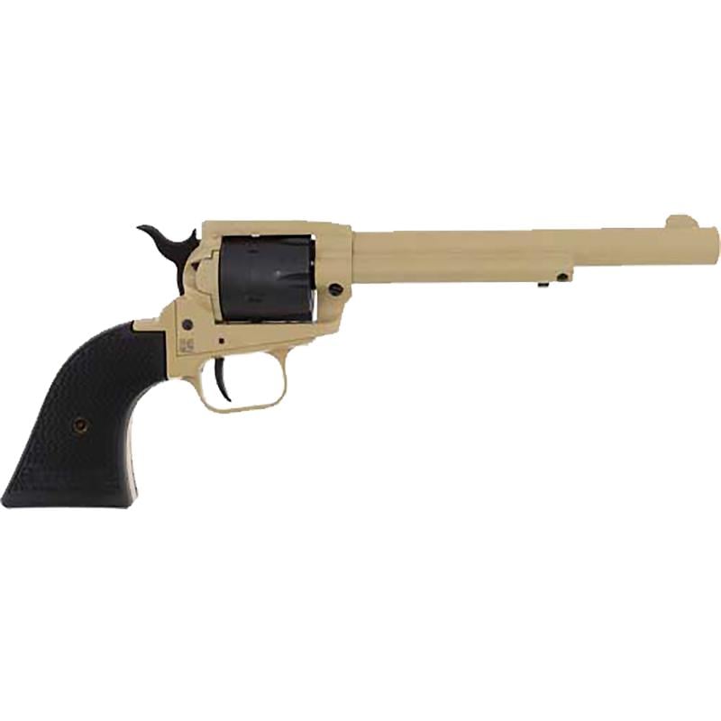 Heritage Rough Rider SRR22V6 22 LR 6 6.5"