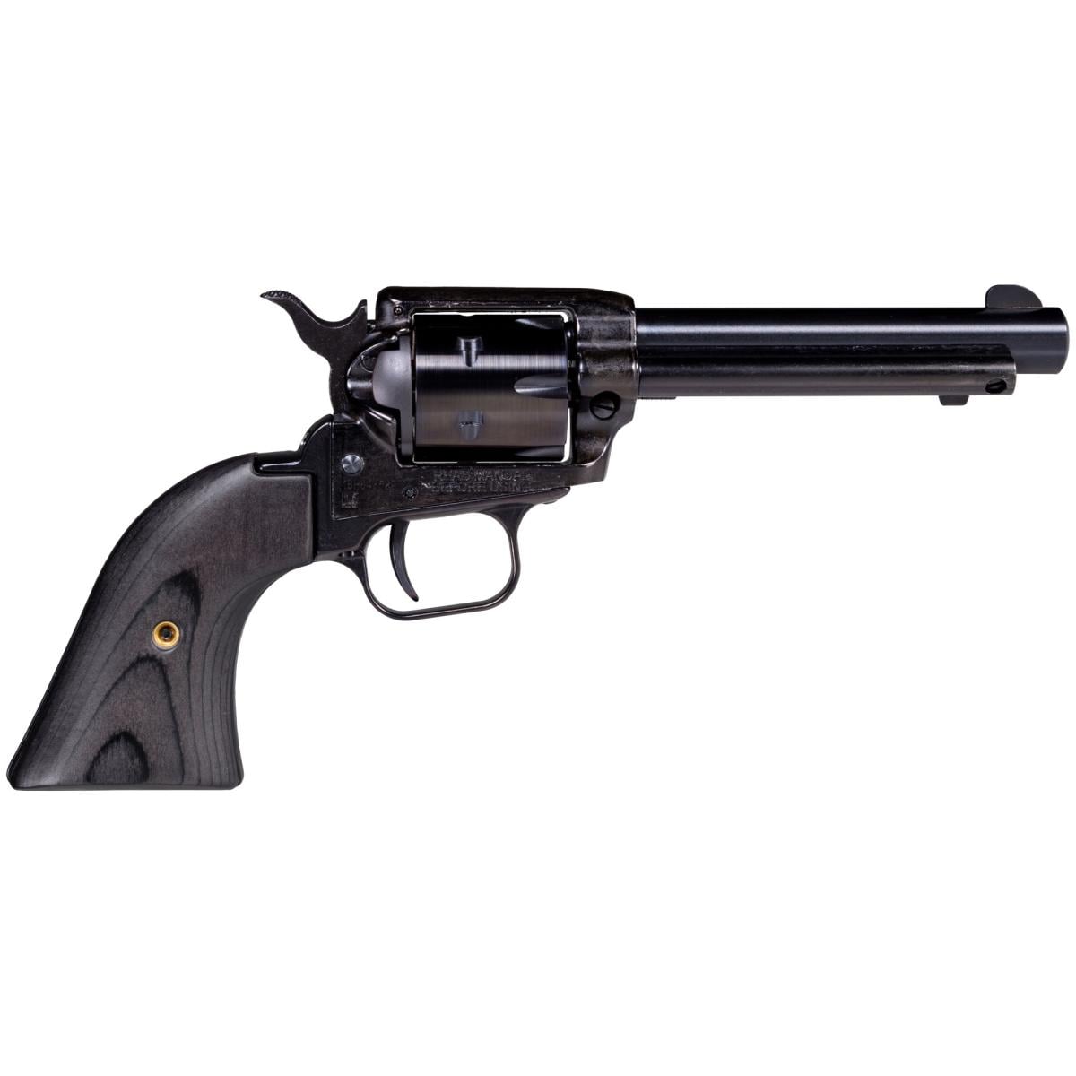 Heritage Rough Rider Small Bore RR22B4-BBK 22 LR 6 rd. 4.75"