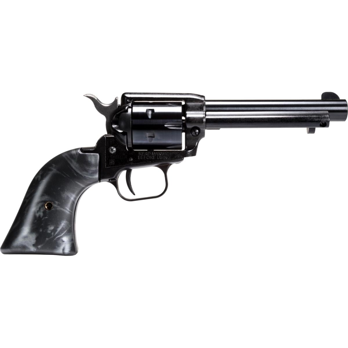 Heritage Rough Rider Small Bore RR22B4BP 22 LR 6 4.75"