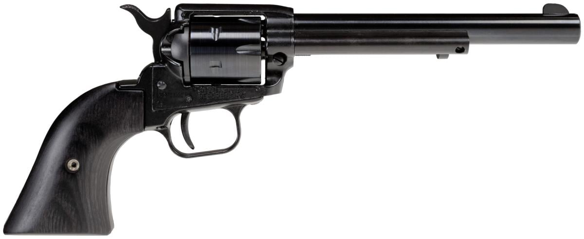 Heritage Rough Rider Small Bore RR22B6-BBK 22 LR 6 rd. 6.5"