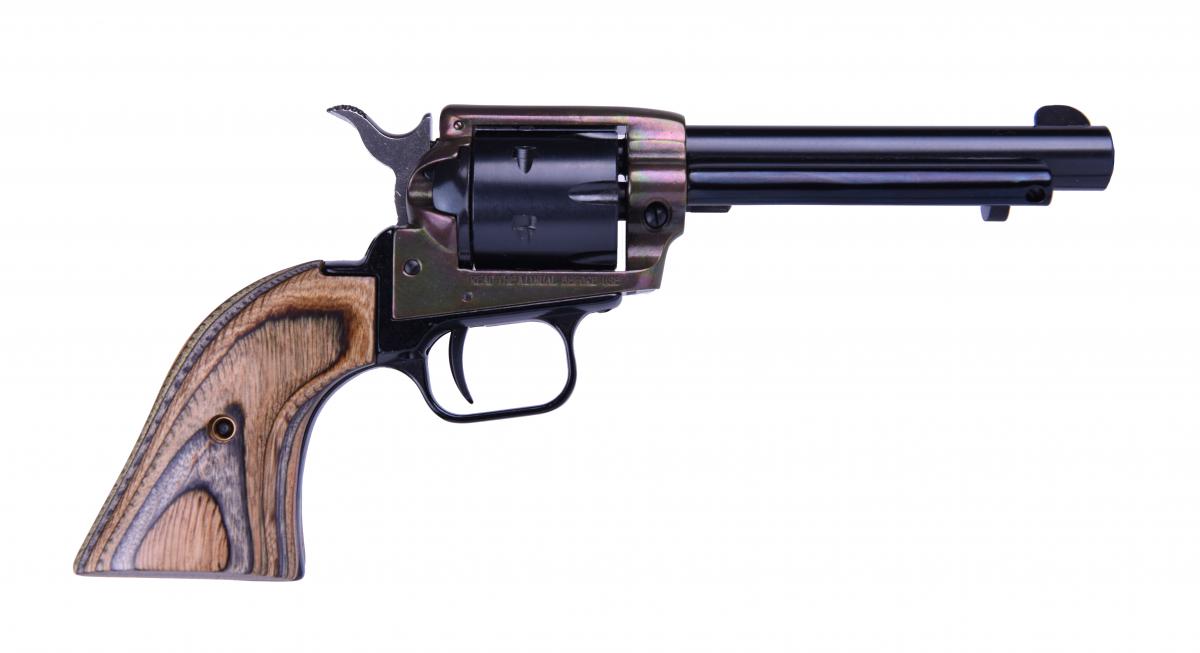 Heritage Rough Rider Small Bore RR22CH4 22 LR 6 4.75"