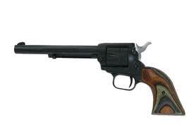 Heritage Rough Rider Small Bore RR22MBS6 22 LR, 22 WMR 6 6.5"