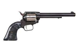 Heritage Rough Rider Two Tone RR22TT6BLKPRL 22 LR 6 6.5"