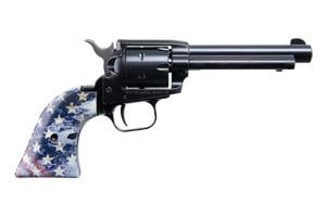 Heritage Rough Rider US Flag RR22B4-US01 22 LR 6 4.75