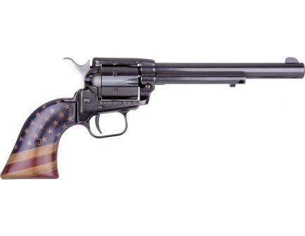Heritage Rough Rider US Flag RR22B6GOLDUSA 22 LR 6 6.5”