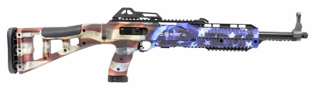 Hi-Point 4595 TS 4595TS-HPT-FLG 45 ACP 9+1 17.5 .578x28 Th