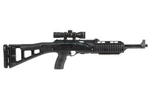 Hi-Point 4595 TS with 4X Scope Kit 4595TS4X32 45 ACP 9+1 17.5