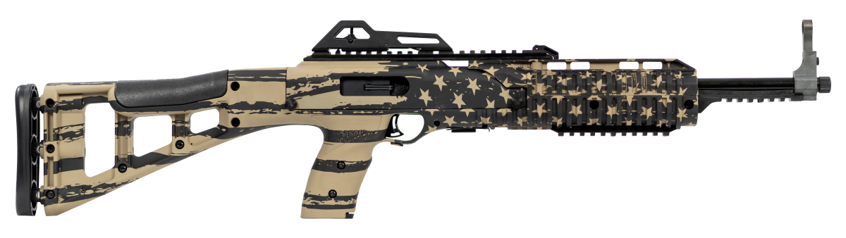 Hi-Point 995 TS Carbine 995TS FLG FDE 9mm 10 16.5 in