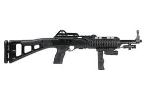 Hi-Point 995 TS with Laser, Forward Grip and Light 995FGFLLAZTS 9mm 10+1 16.5