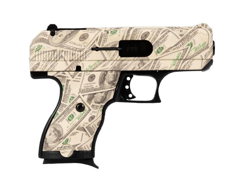 Hi-Point C-9 916 MONEY 9mm 8 + 1 3.5"
