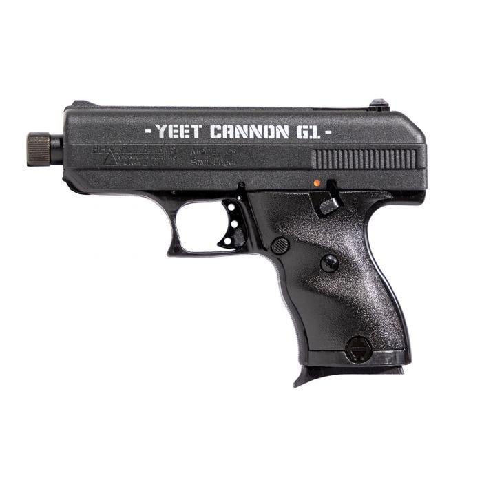 Hi-Point C-9 Yeet Cannon G1 916G1YCTB 9mm 8 + 1