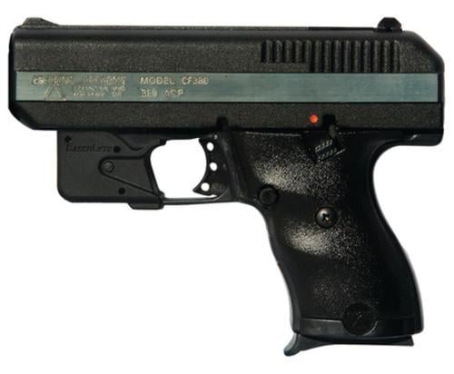 Hi-Point CF 380 CF380LLTGM 380 ACP 8+1 3.50"