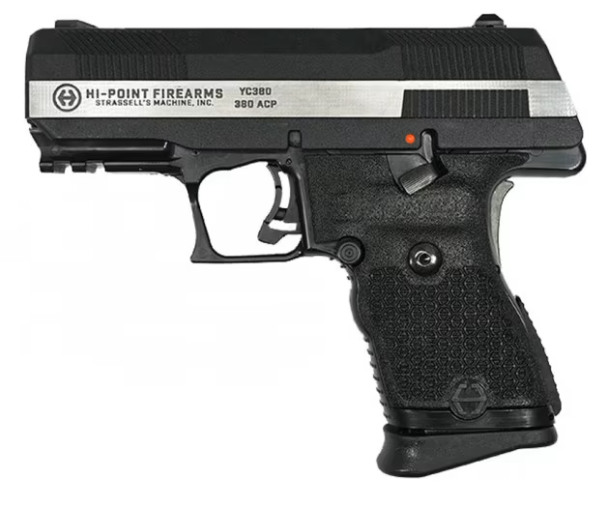 Hi-Point CF 380 YC380 NTB 380 ACP 10 3.53"