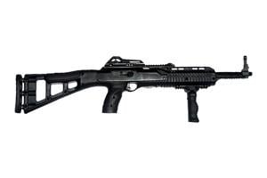 Hi-Point Carbine 3895TS (Target Stock) with Forward Grip 3895FGTS 380 ACP 10+1 16.5