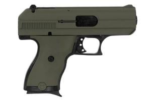 Hi-Point Hi-Point Firearms C9 OD Green 9mm 3.5" Barrel 8-Rounds 916 OD 9mm 8 3.5"