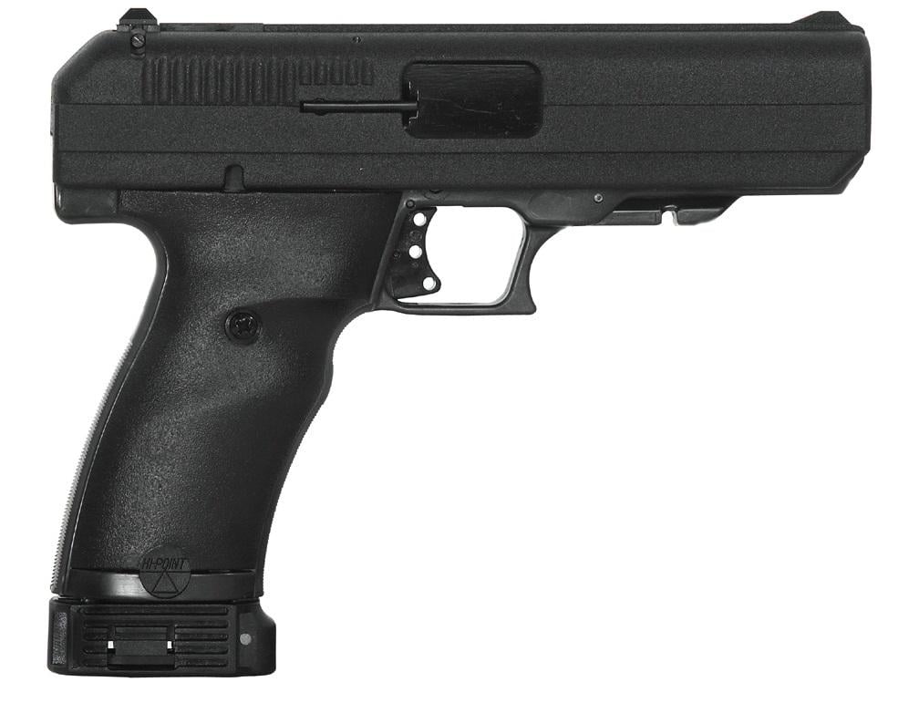 Hi-Point JHP 45 34510 45 ACP 9 rd. 4.5"