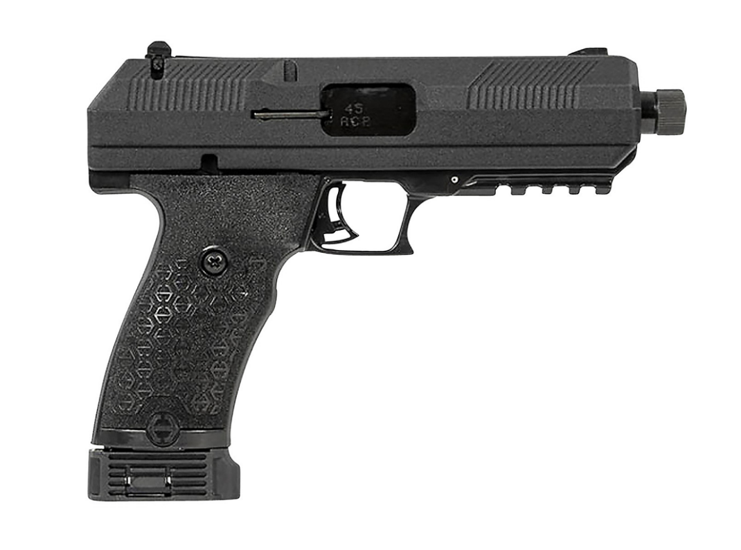 Hi-Point JHP 45 Gen2 JHP45G2 HSP 45 ACP 9 Rnd 4.5"