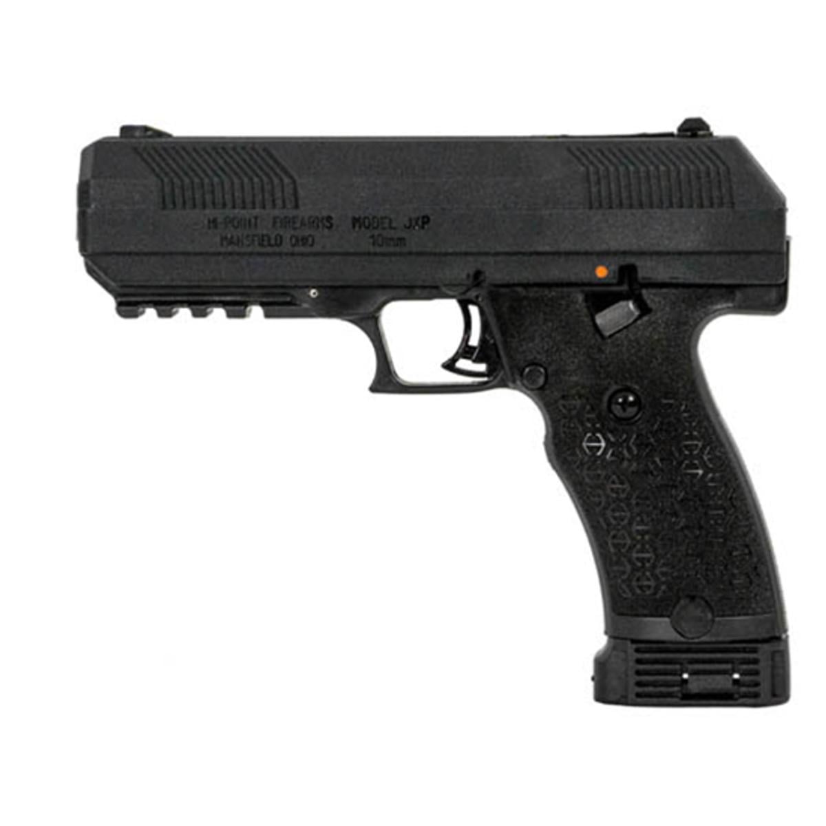 Hi-Point JXP10 JXP10 NTB 10mm 10 Rounds 5.2"