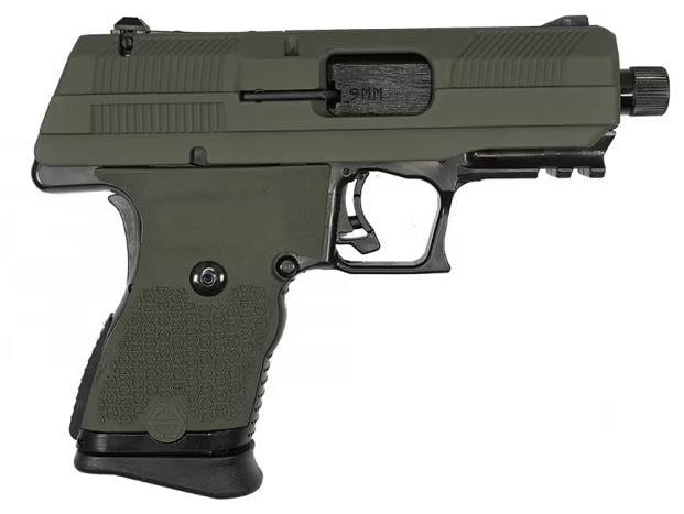 Hi-Point YC9 OD YC9 OD 9mm 10 rounds 4.12"