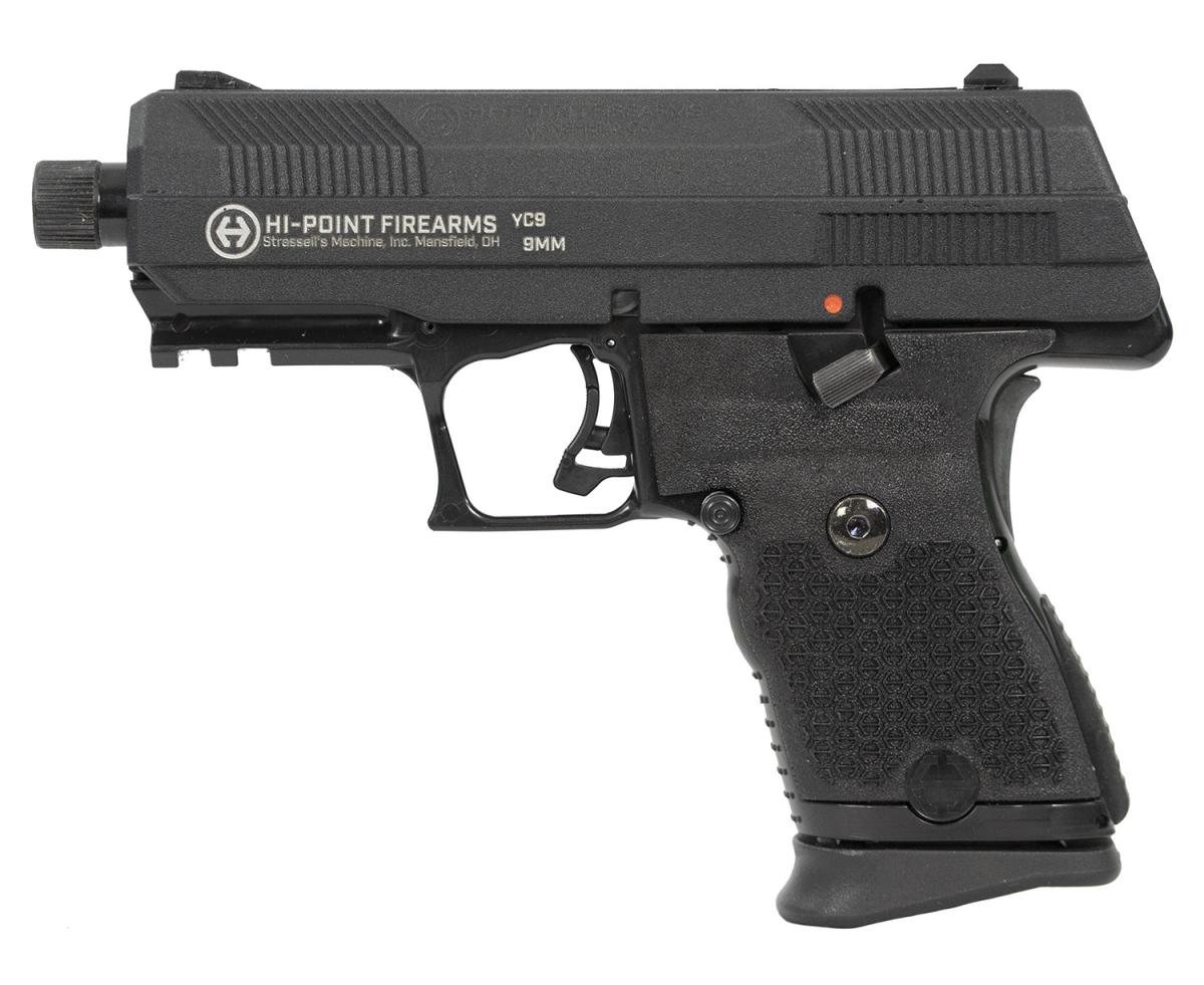 Hi-Point YC9 YC9 9mm 10 4.22"