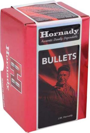 Hornady .30 Caliber .308 Bullets 100-Count FMJ 125 Grains 30196