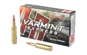 Hornady 328172 6mm Creedmoor