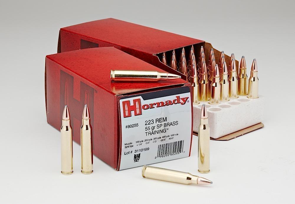 Hornady 80255 223 / 5.56