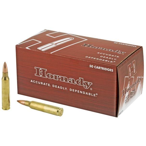 Hornady 80275 223 / 5.56