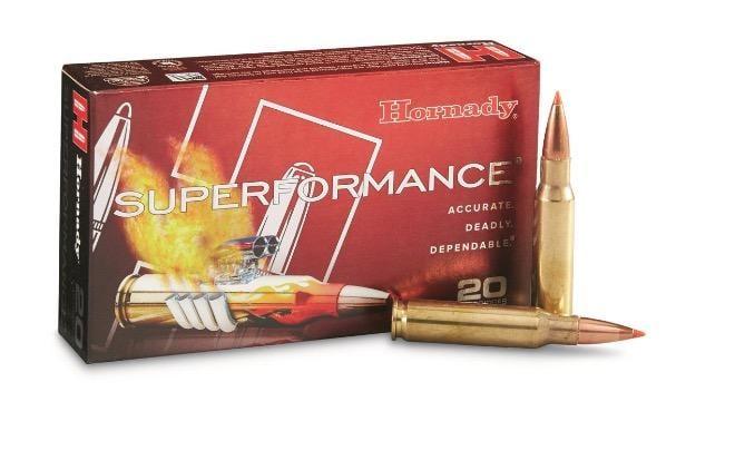 Hornady 80933 308 Win