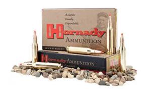 Hornady 81513 Custom 6.5Grendel 90gr CX 20 Per Box/10 Case