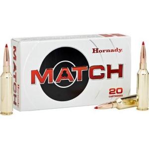 Hornady 81620 6.5 PRC