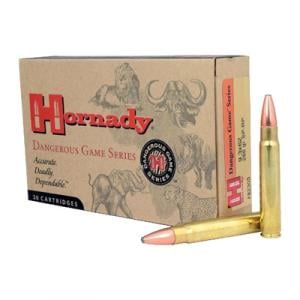 Hornady 82303 9.3x62mm Mauser