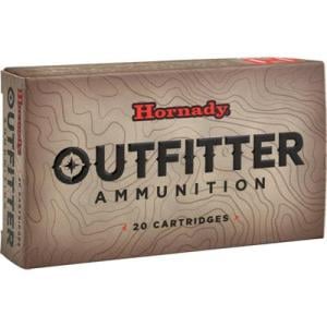 Hornady 823314 375 H&H Mag