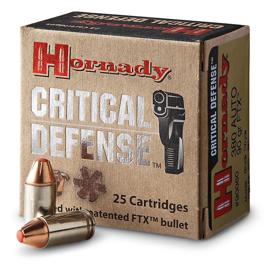Hornady 90500 357 Mag