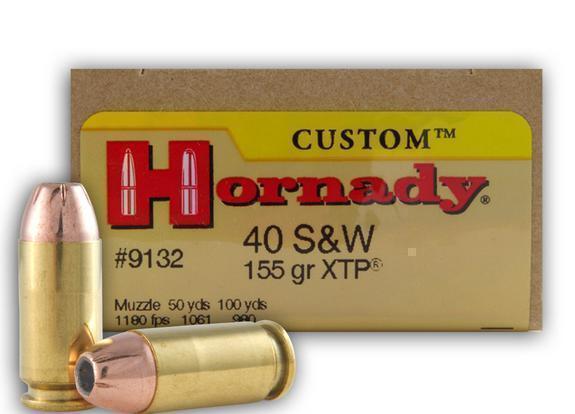 Hornady 9132 40 S&W